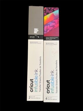 Cricut Infusible Ink